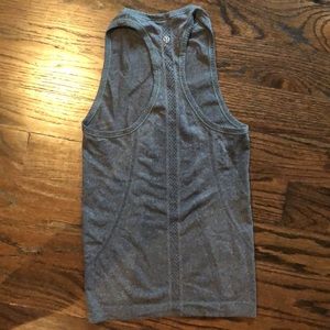 Lululemon mesh top